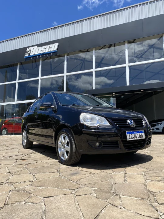 POLO 1.6 SEDAN