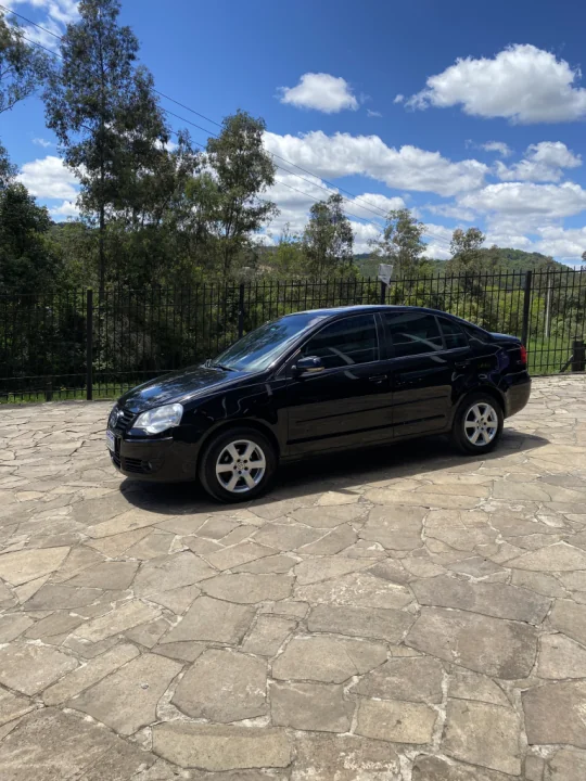 POLO 1.6 SEDAN