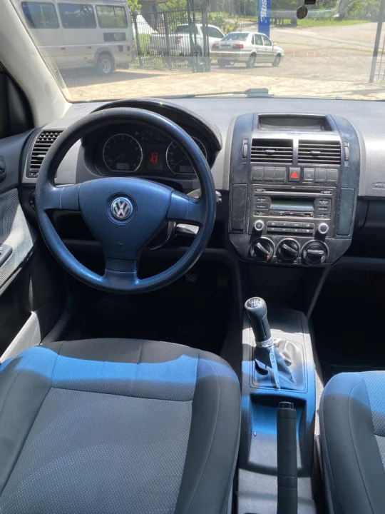 POLO 1.6 SEDAN