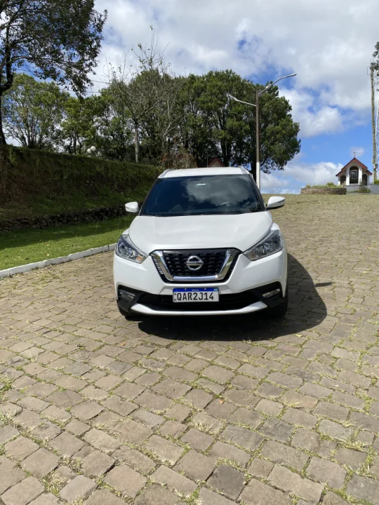 KICKS SV 1.6 AUT