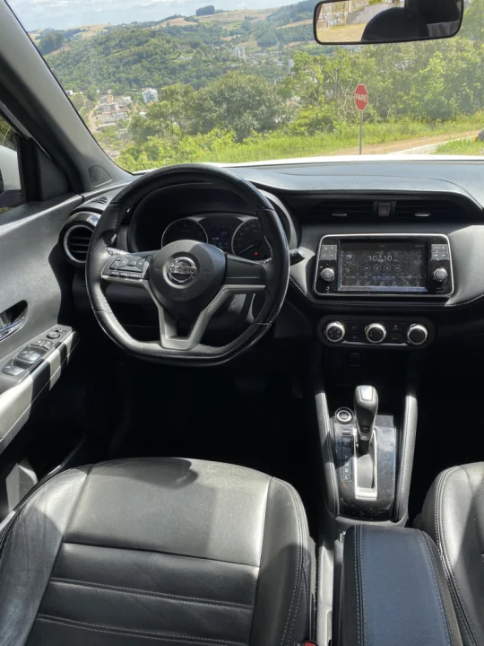 KICKS SV 1.6 AUT