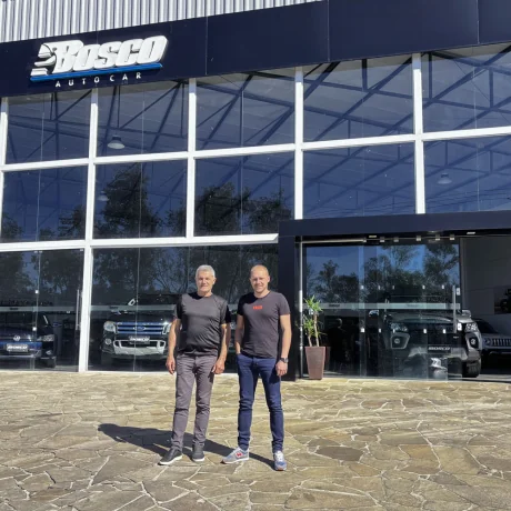 Bosco Autocar - Serafina Corrêa/RS
